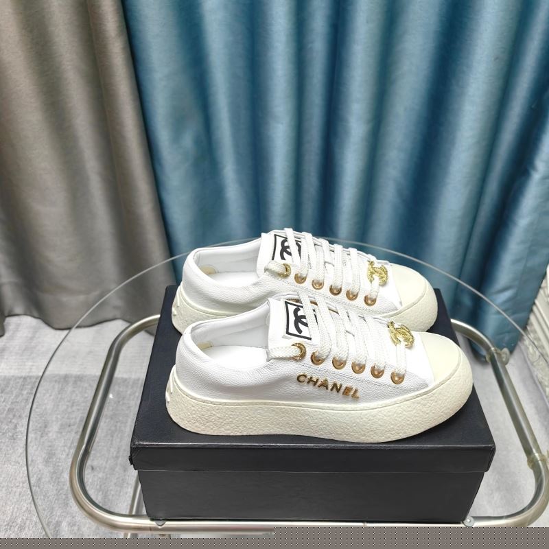 Ch*el casual shoes